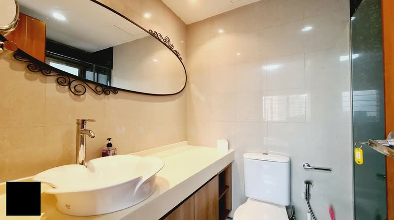 Braddell View, 10G Braddell Hill, Room Rental, 200 sqft, Apartment For Rent, by Maple Yap, 500112925 - Bathroom - PropertyGuru.com.sg