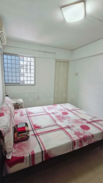 742 Yishun Avenue 5, 742 Yishun Avenue 5, 3 Bedrooms, 1,001 sqft, HDB Flat For Sale, by CLEO, 500112928 - Bedroom - PropertyGuru.com.sg