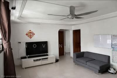 For Sale - 242 Bukit Batok East Avenue 5