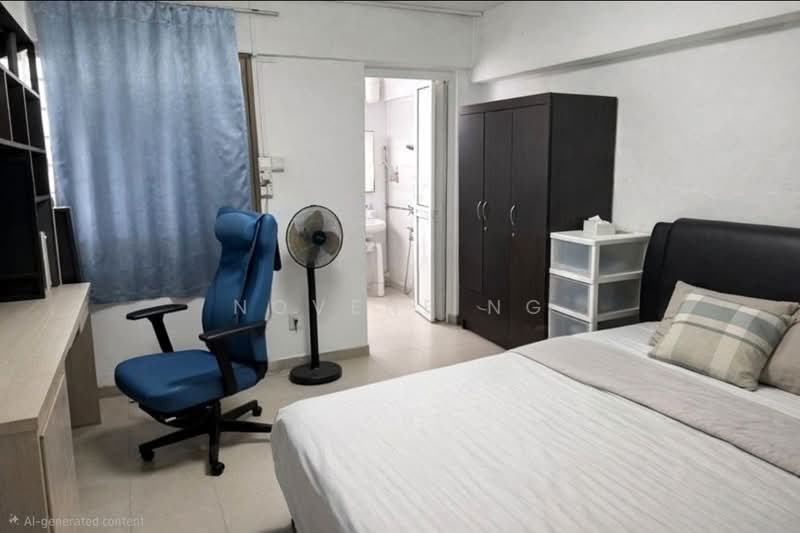 242 Bukit Batok East Avenue 5, 242 Bukit Batok East Avenue 5, 3 Bedrooms, 980 sqft, HDB Flat For Sale, by Novene Ng, 500112929 - Bedroom - PropertyGuru.com.sg