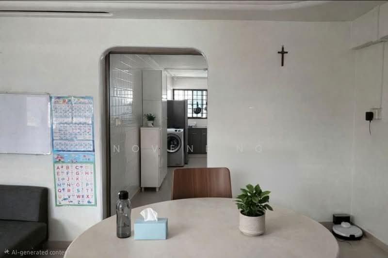 242 Bukit Batok East Avenue 5, 242 Bukit Batok East Avenue 5, 3 Bedrooms, 980 sqft, HDB Flat For Sale, by Novene Ng, 500112929 - Kitchen - PropertyGuru.com.sg