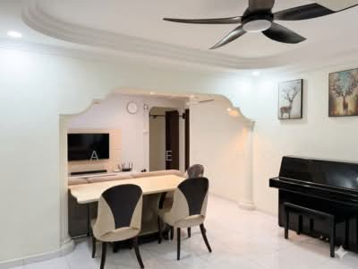 For Sale - 322 Sembawang Close