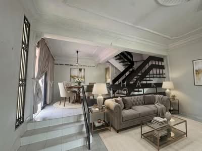 For Sale - ⭐️⭐️Landed7772@ D19 Huge Corner Terrace