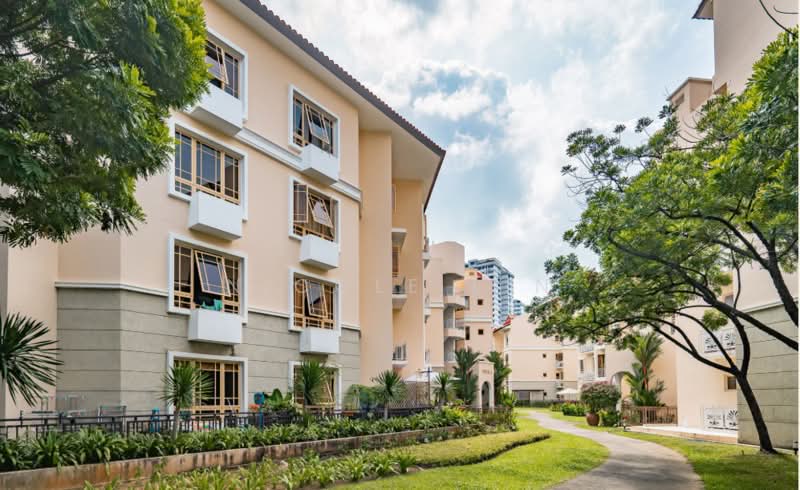 Villa Marina, 31 Jalan Sempadan, 3 Bedrooms, 1,249 sqft, Condominium For Sale, by Nicole Lin, 500112940 - Exterior - PropertyGuru.com.sg