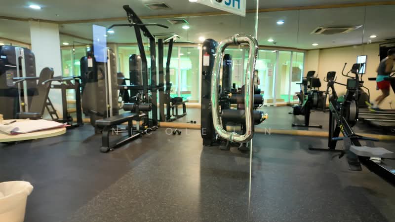 Villa Marina, 31 Jalan Sempadan, 3 Bedrooms, 1,249 sqft, Condominium For Sale, by Nicole Lin, 500112940 - Gym - PropertyGuru.com.sg