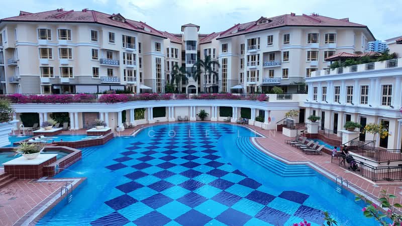 Villa Marina, 31 Jalan Sempadan, 3 Bedrooms, 1,249 sqft, Condominium For Sale, by Nicole Lin, 500112940 - Swimming Pool - PropertyGuru.com.sg