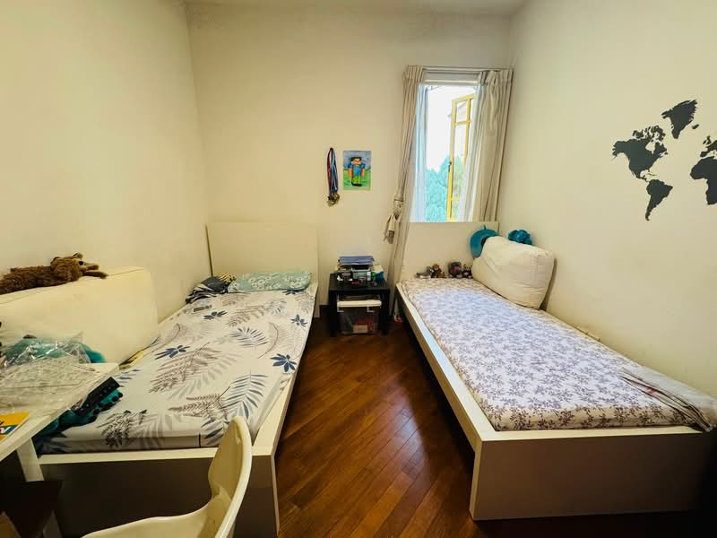 Villa Marina, 31 Jalan Sempadan, 3 Bedrooms, 1,249 sqft, Condominium For Sale, by Nicole Lin, 500112940 - Bedroom 2 - PropertyGuru.com.sg