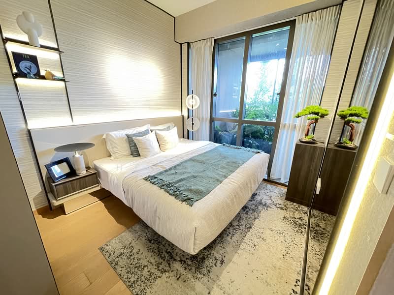 Kassia, 31 Flora Drive, 2 Bedrooms, 753 sqft, Condominium For Sale, by Sheryl Chan, 500112942 - Bedroom - PropertyGuru.com.sg