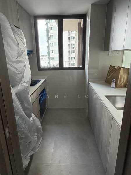 AMO Residence, 23 Ang Mo Kio Rise, 3 Bedrooms, 958 sqft, Condominium For Sale, by Wayne Low, 500112945 - Kitchen - PropertyGuru.com.sg