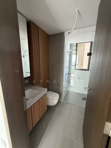 AMO Residence, 23 Ang Mo Kio Rise, 3 Bedrooms, 958 sqft, Condominium For Sale, by Wayne Low, 500112945 - Bathroom - PropertyGuru.com.sg