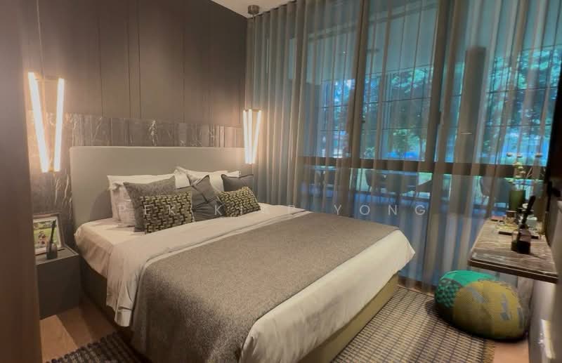 The Continuum, 1-8 Thiam Siew Avenue, 2 Bedrooms, 721 sqft, Condominium For Sale, by Pek Kiap Yong, 500112946 - Bedroom - PropertyGuru.com.sg