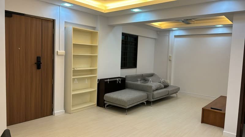 346 Kang Ching Road, 346 Kang Ching Road, 3 Bedrooms, 1,097 sqft, HDB Flat For Rent, by Alvin Tay, 500112948 - Living Room - PropertyGuru.com.sg