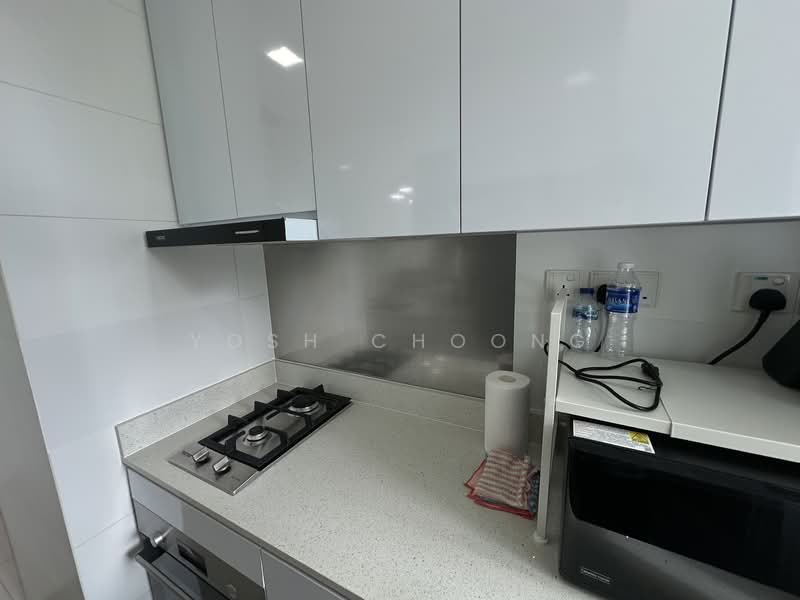 The Cascadia, 939 Bukit Timah Road, 1 Bedroom, 582 sqft, Condominium For Sale, by Yosh Choong, 500112952 - Kitchen - PropertyGuru.com.sg