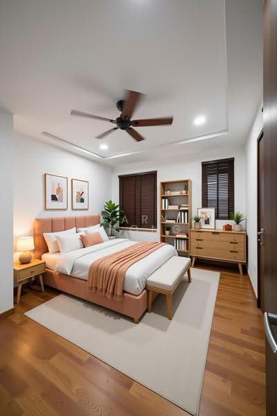 Chuan Garden, Chuan Garden, Hougang / Punggol / Sengkang, 6 Bedrooms, 4,800 sqft, Detached House For Sale, by Gary Chong, 500112953 - Bedroom - PropertyGuru.com.sg