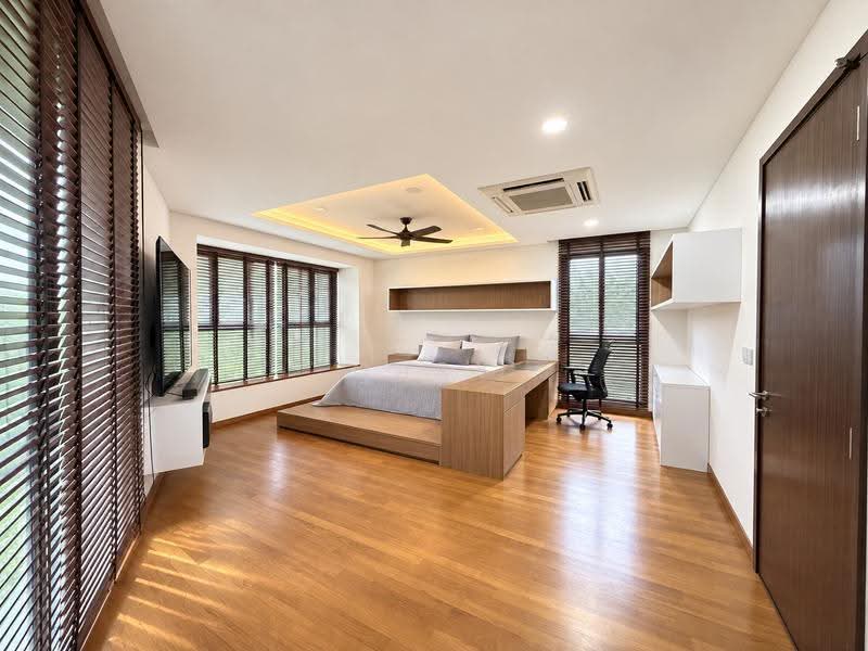 Chuan Garden, Chuan Garden, Hougang / Punggol / Sengkang, 6 Bedrooms, 4,800 sqft, Detached House For Sale, by Gary Chong, 500112953 - Bedroom - PropertyGuru.com.sg