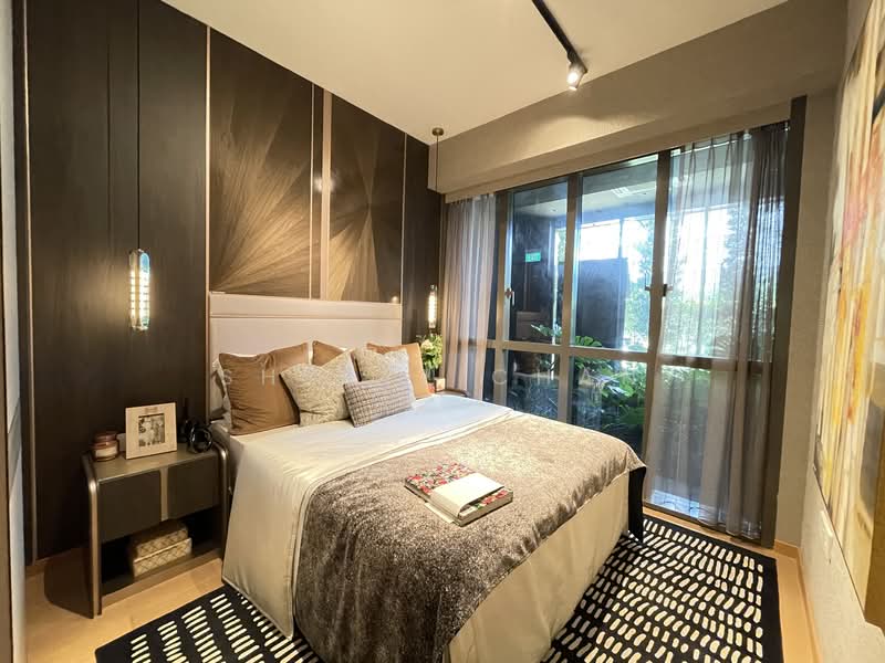 Kassia, 31 Flora Drive, 4 Bedrooms, 1,345 sqft, Condominium For Sale, by Sheryl Chan, 500112954 - Bedroom - PropertyGuru.com.sg