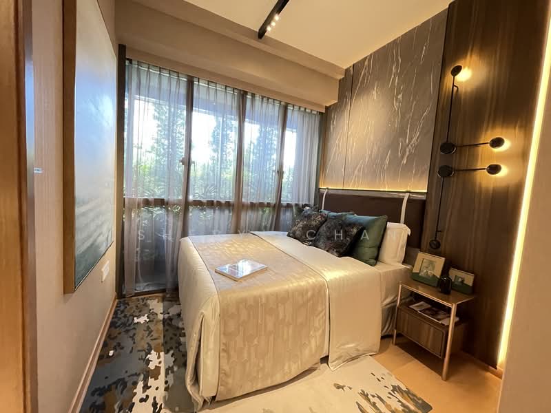 Kassia, 31 Flora Drive, 4 Bedrooms, 1,345 sqft, Condominium For Sale, by Sheryl Chan, 500112954 - Bedroom - PropertyGuru.com.sg