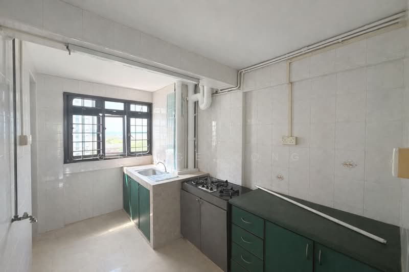 45 Telok Blangah Drive, 45 Telok Blangah Drive, 1 Bedroom, 484 sqft, HDB Flat For Sale, by George Wong, 500112955 - Kitchen - PropertyGuru.com.sg