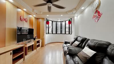 For Sale - 341B Sembawang Close
