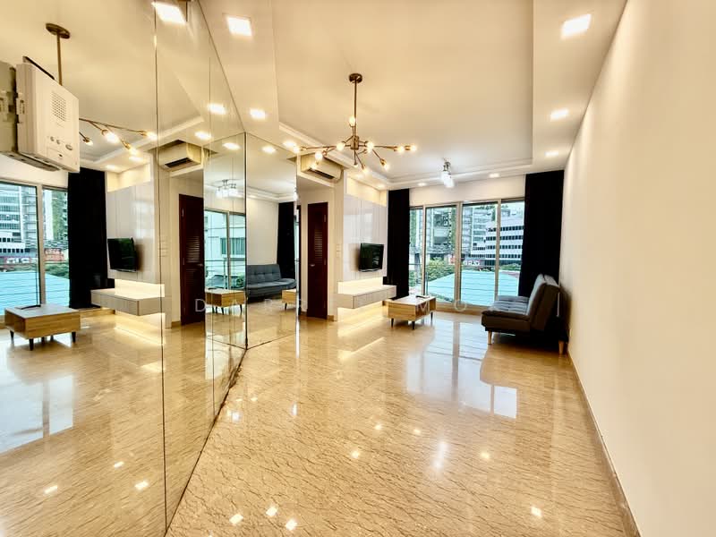 Sunshine Plaza, 10 Prinsep Link, 2 Bedrooms, 764 sqft, Condominium For Sale, by Darrel Mok, 500112970 - Living Room - PropertyGuru.com.sg