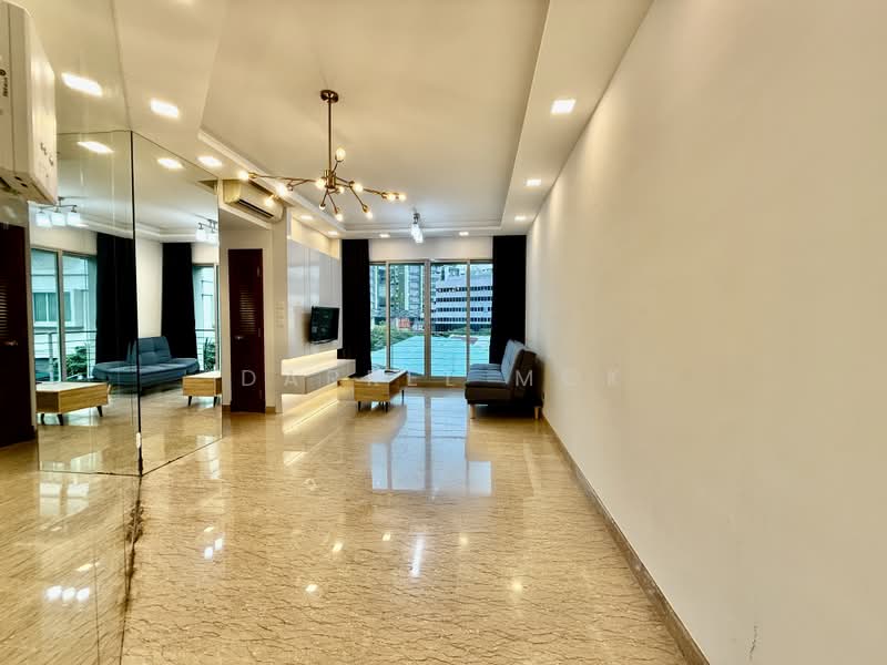 Sunshine Plaza, 10 Prinsep Link, 2 Bedrooms, 764 sqft, Condominium For Sale, by Darrel Mok, 500112970 - Living Room - PropertyGuru.com.sg