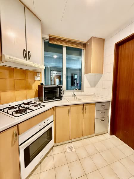 Sunshine Plaza, 10 Prinsep Link, 2 Bedrooms, 764 sqft, Condominium For Sale, by Darrel Mok, 500112970 - Kitchen - PropertyGuru.com.sg
