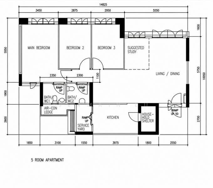 For Sale 805D Keat Hong Close