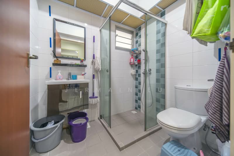 805D Keat Hong Close, 805D Keat Hong Close, 3 Bedrooms, 1,216 sqft, HDB Flat For Sale, by Jermain Eu, 500112977 - Bathroom - PropertyGuru.com.sg