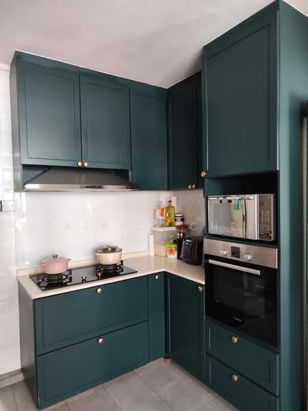 109 Pasir Ris Street 11, 109 Pasir Ris Street 11, 4 Bedrooms, 1,324 sqft, HDB Flat For Sale, by Patrick Chee, 500112981 - Kitchen - PropertyGuru.com.sg