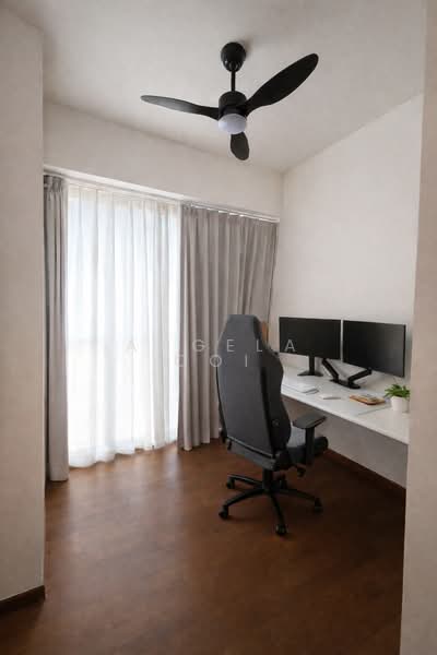 Freehold 3 Bedroom in Prime D21 Upper Bukit Timah, , 3 Bedrooms, 947 sqft, Condominium For Sale, by Angela Ooi, 500112982 - Study - PropertyGuru.com.sg