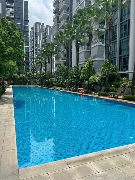 The Luxurie, 19 Compassvale Road, 3 Bedrooms, 1,055 sqft, Condominium For Sale, by James Hong, 500112988 - Exterior - PropertyGuru.com.sg