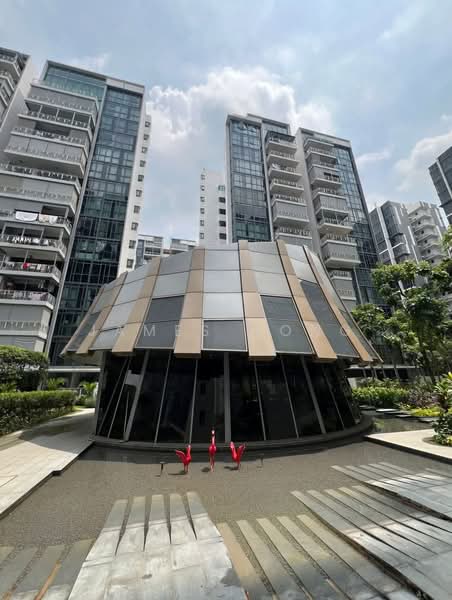 The Luxurie, 19 Compassvale Road, 3 Bedrooms, 1,055 sqft, Condominium For Sale, by James Hong, 500112988 - Exterior - PropertyGuru.com.sg