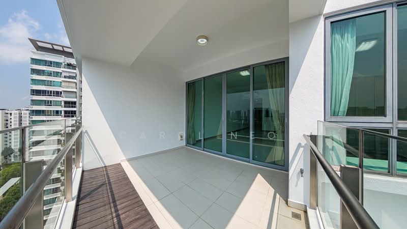 Dakota Residences, 38 Dakota Crescent, 2 Bedrooms, 1,023 sqft, Condominium For Sale, by Carol Neo, 500112992 - Balcony - PropertyGuru.com.sg