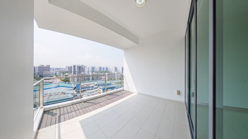 Dakota Residences, 38 Dakota Crescent, 2 Bedrooms, 1,023 sqft, Condominium For Sale, by Carol Neo, 500112992 - Balcony - PropertyGuru.com.sg
