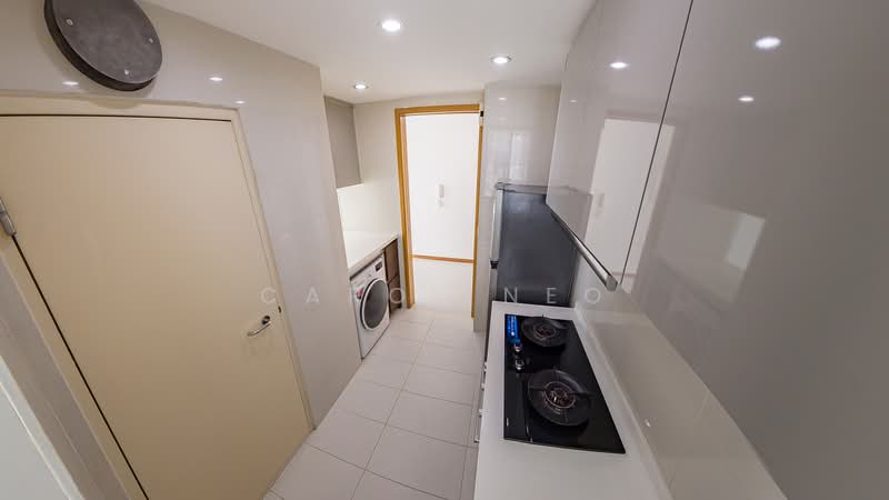 Dakota Residences, 38 Dakota Crescent, 2 Bedrooms, 1,023 sqft, Condominium For Sale, by Carol Neo, 500112992 - Kitchen - PropertyGuru.com.sg