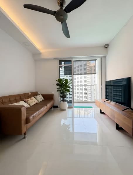 287A Compassvale Crescent, 287A Compassvale Crescent, 3 Bedrooms, 1,033 sqft, HDB Flat For Sale, by Ed Yu Ting 昱廷, 500112996 - Living Room - PropertyGuru.com.sg