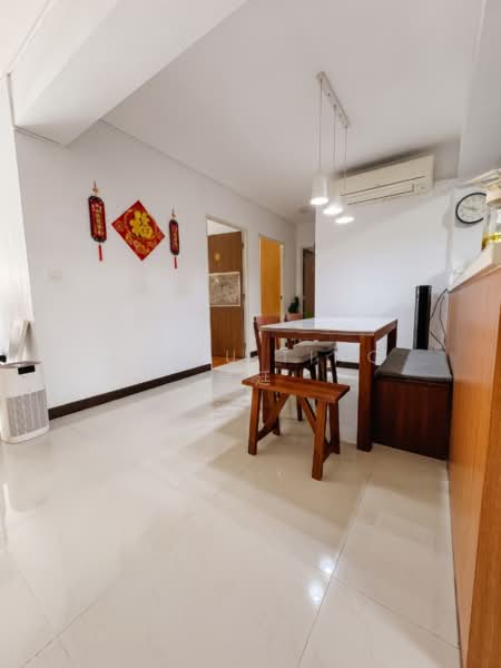 287A Compassvale Crescent, 287A Compassvale Crescent, 3 Bedrooms, 1,033 sqft, HDB Flat For Sale, by Ed Yu Ting 昱廷, 500112996 - Dining Room - PropertyGuru.com.sg