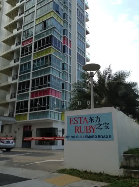 Esta Ruby, 500 Guillimard Road, Room Rental, 200 sqft, Condominium For Rent, by Alan Huy, 500113001 - Exterior - PropertyGuru.com.sg