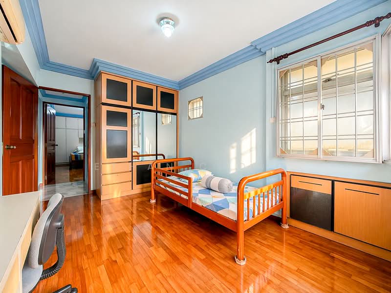 361 Woodlands Avenue 5, 361 Woodlands Avenue 5, 4 Bedrooms, 1,593 sqft, HDB Flat For Sale, by Ethan Chong, 500113003 - Bedroom - PropertyGuru.com.sg