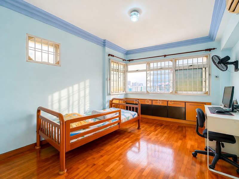 361 Woodlands Avenue 5, 361 Woodlands Avenue 5, 4 Bedrooms, 1,593 sqft, HDB Flat For Sale, by Ethan Chong, 500113003 - Bedroom - PropertyGuru.com.sg