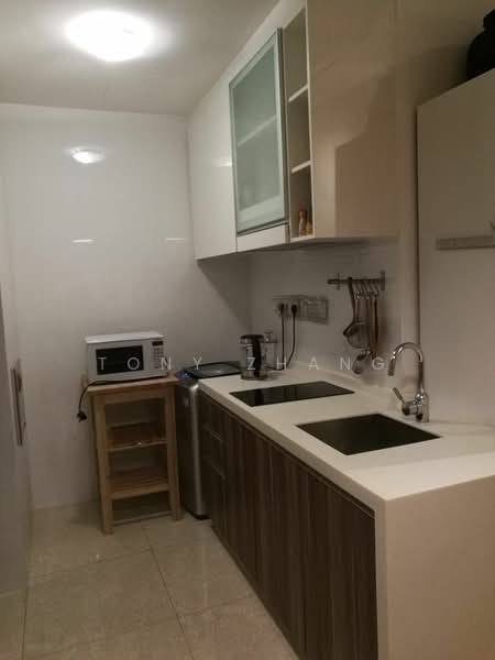 The Nautical, 93 Jalan Sendudok, Studio, 441 sqft, Condominium For Rent, by Tony Zhang, 500113004 - Kitchen - PropertyGuru.com.sg