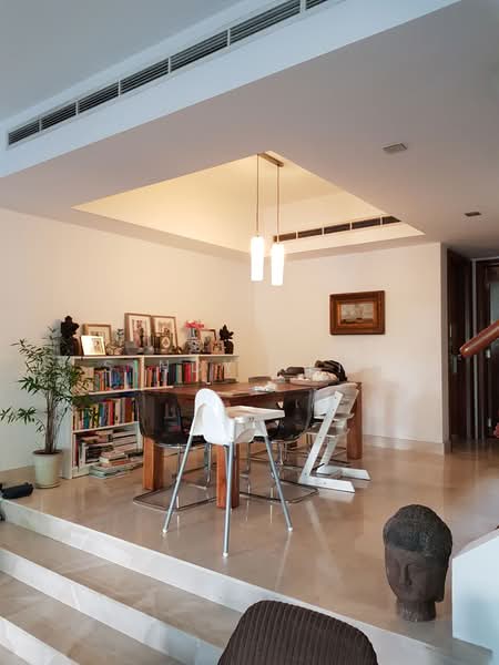 Bukit Timah Greenwood Estate, Greenwood crescent, 5 Bedrooms, 3,200 sqft, Terraced House For Rent, by Sindy Keng, 500113005 - Dining Room - PropertyGuru.com.sg