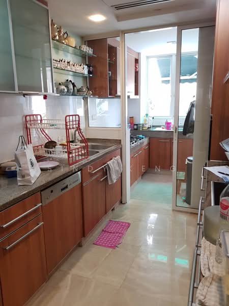 Bukit Timah Greenwood Estate, Greenwood crescent, 5 Bedrooms, 3,200 sqft, Terraced House For Rent, by Sindy Keng, 500113005 - Kitchen - PropertyGuru.com.sg
