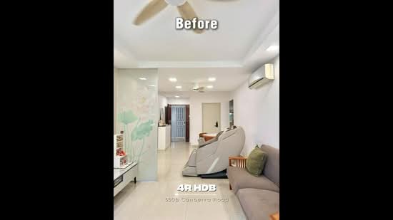 350B Canberra Road, 350B Canberra Road, 3 Bedrooms, 1,001 sqft, HDB Flat For Sale, by Sheila Wong, 500113006 - PropertyGuru.com.sg