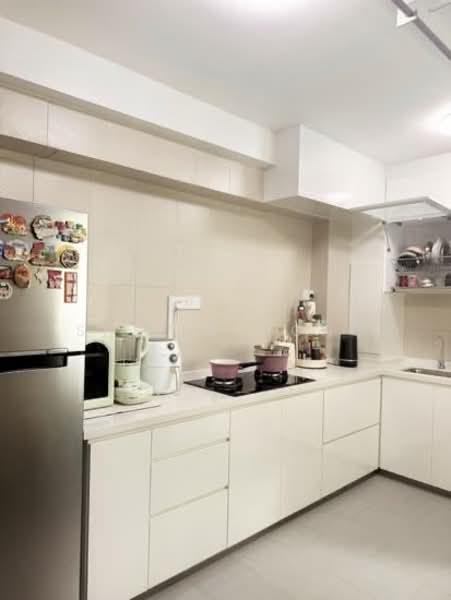 350B Canberra Road, 350B Canberra Road, 3 Bedrooms, 1,001 sqft, HDB Flat For Sale, by Sheila Wong, 500113006 - Kitchen - PropertyGuru.com.sg