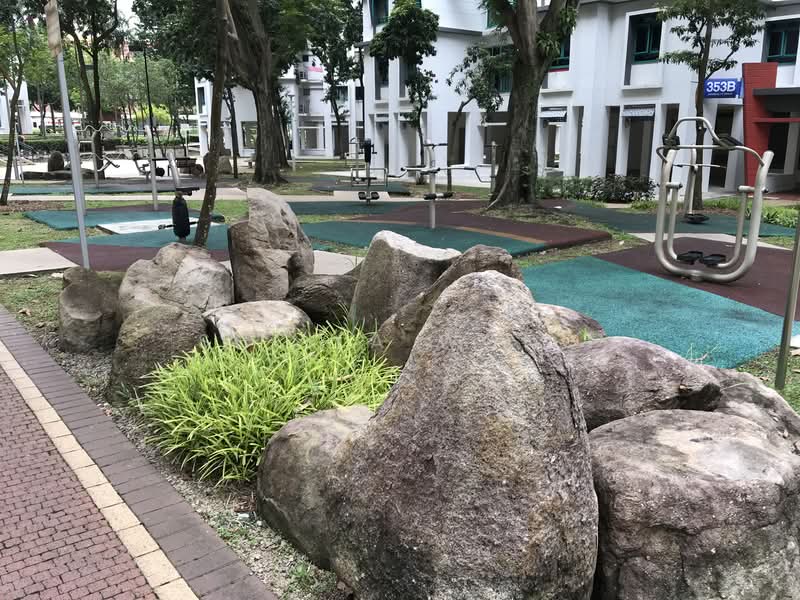 350B Canberra Road, 350B Canberra Road, 3 Bedrooms, 1,001 sqft, HDB Flat For Sale, by Sheila Wong, 500113006 - Exterior - PropertyGuru.com.sg