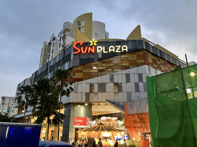 350B Canberra Road, 350B Canberra Road, 3 Bedrooms, 1,001 sqft, HDB Flat For Sale, by Sheila Wong, 500113006 - Exterior - PropertyGuru.com.sg