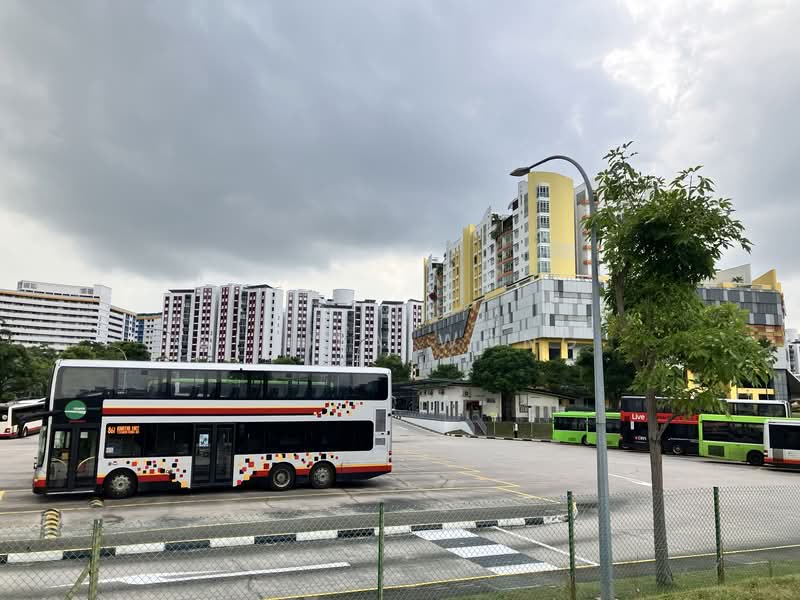 350B Canberra Road, 350B Canberra Road, 3 Bedrooms, 1,001 sqft, HDB Flat For Sale, by Sheila Wong, 500113006 - Exterior - PropertyGuru.com.sg