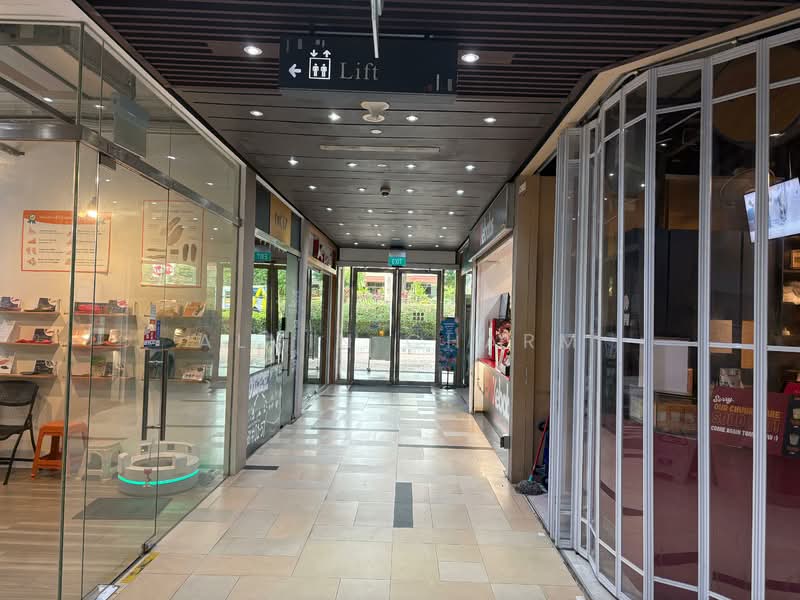 East Village, 430 Upper Changi Road, 301 sqft, Food & Beverage For Sale, by Alvin Charm, 500113015 - Near Entrance - CommercialGuru.com.sg