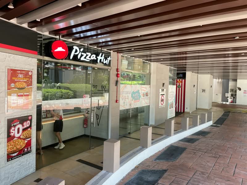 East Village, 430 Upper Changi Road, 301 sqft, Food & Beverage For Sale, by Alvin Charm, 500113015 - Exterior - CommercialGuru.com.sg
